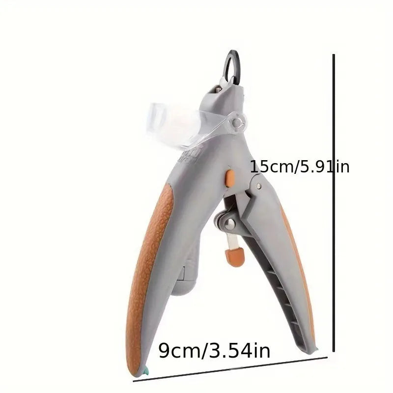 ClearCut LED Nail Clipper