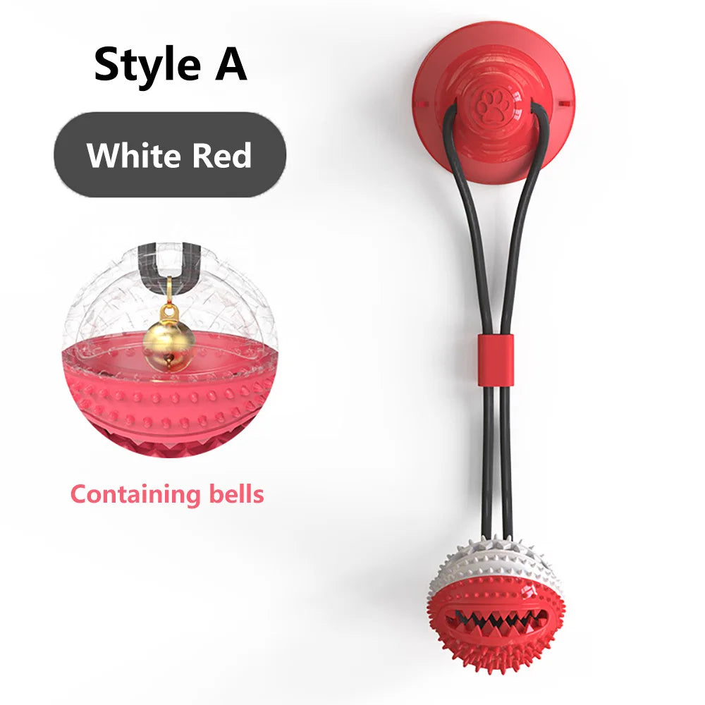 TugPal Suction Cup Dog Toy