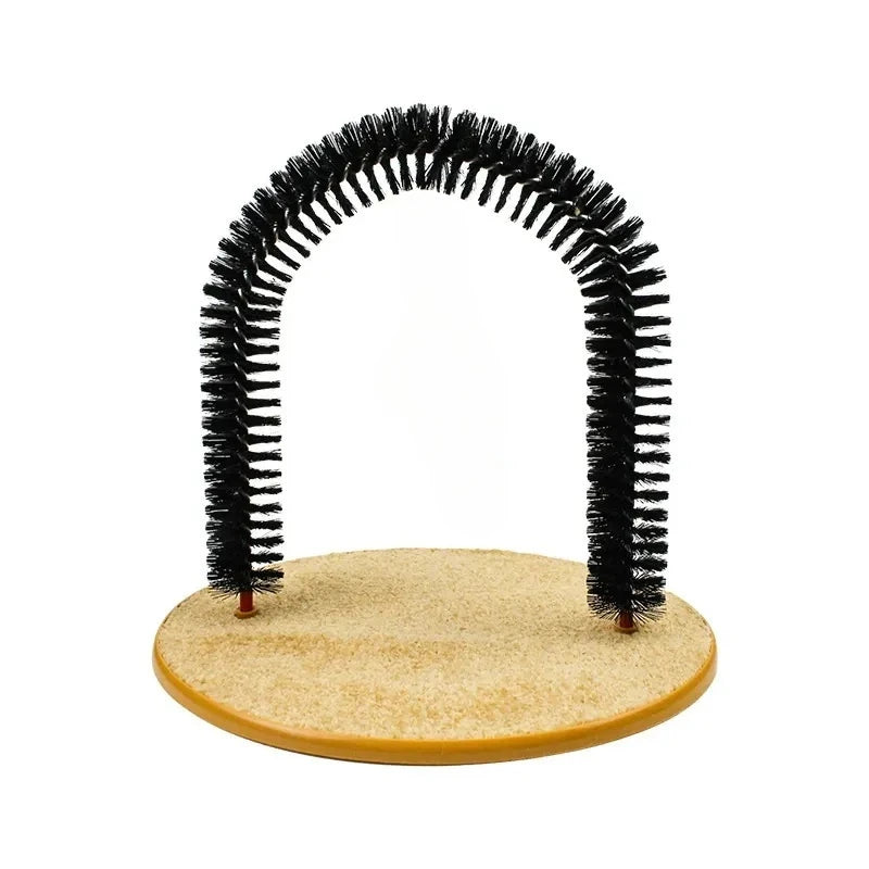 PurrSpa Self-Grooming Arch for Cats