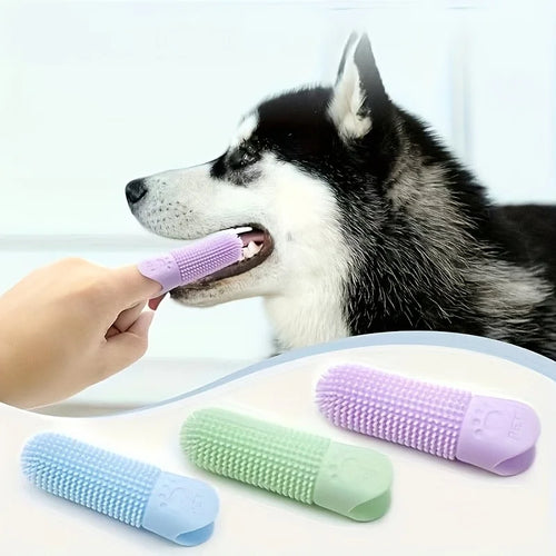 BrightBite Finger Toothbrush