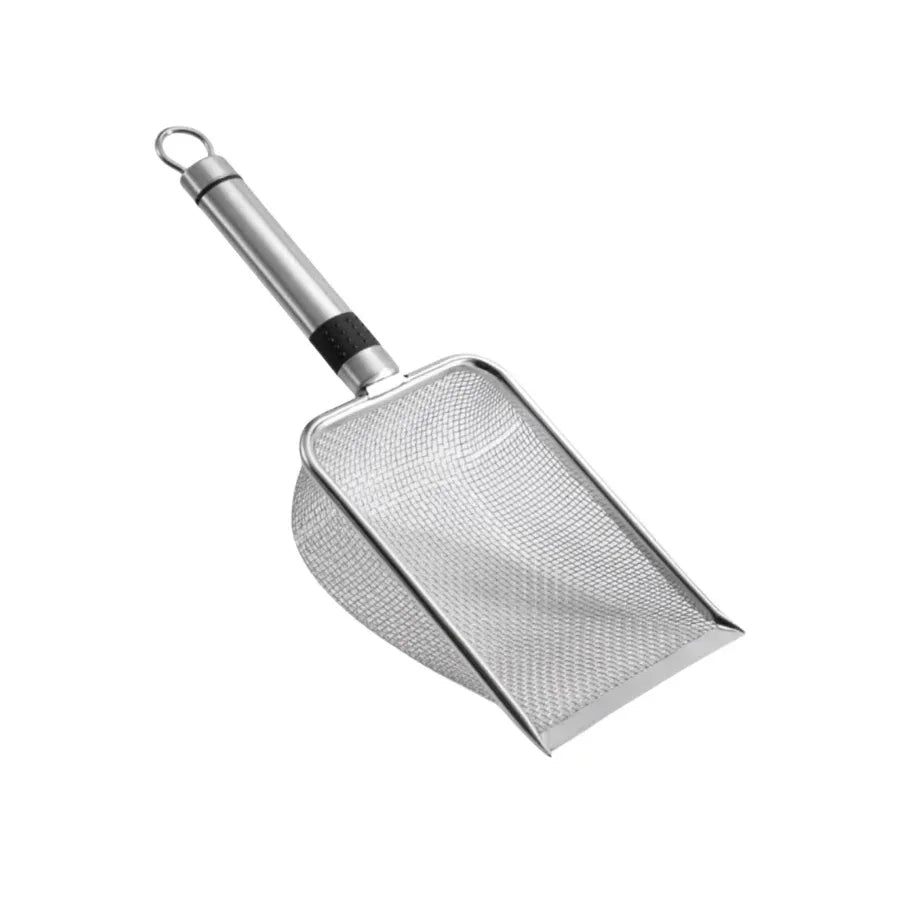 SiftEasy Stainless Steel Litter Scoop