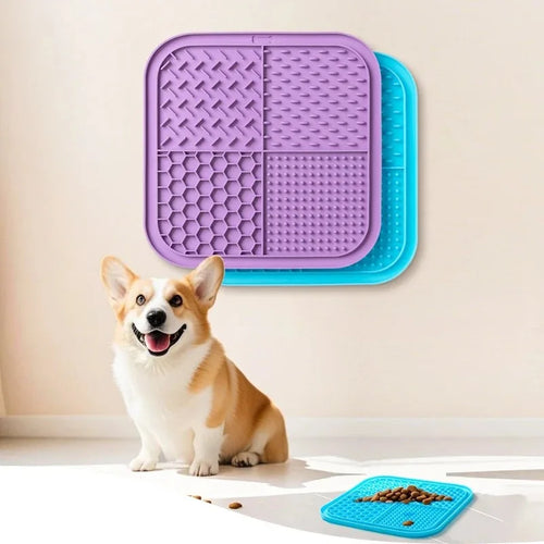 CalmLick Enrichment Lick Mat