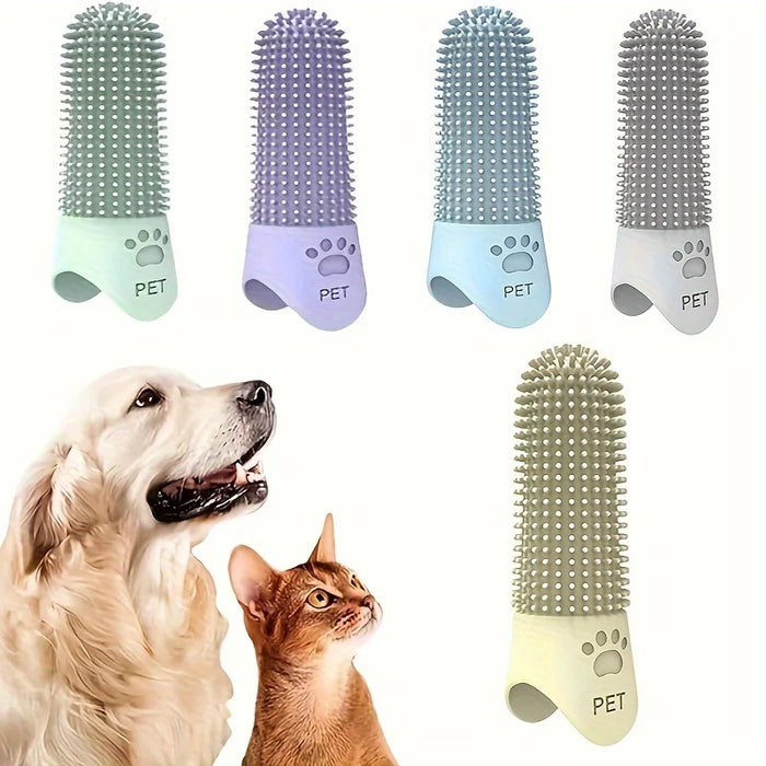BrightBite Finger Toothbrush